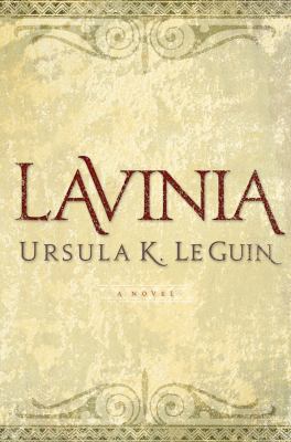 Lavinia cover image