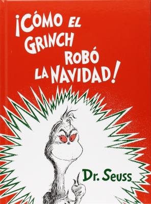 Cómo El Grinch robó La Navidad cover image