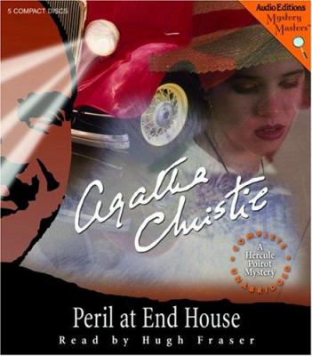 Peril at End House A Hercule Poirot mystery cover image