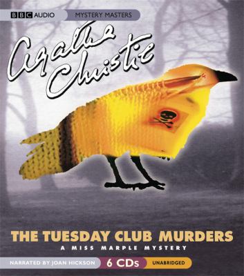 The Tuesday Club murders cover image