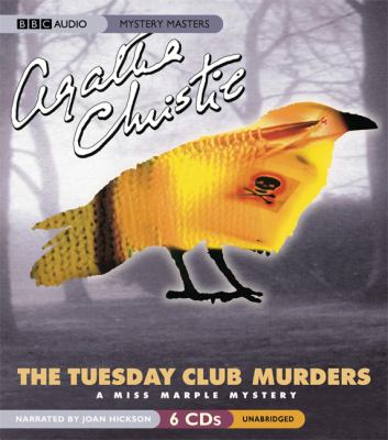 The Tuesday Club murders cover image cdn