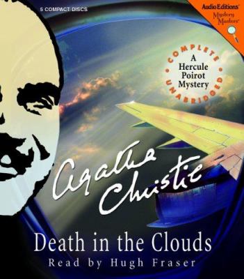 Death in the clouds cover image
