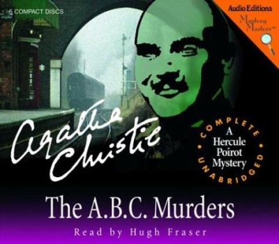 The A.B.C. murders cover image cdn