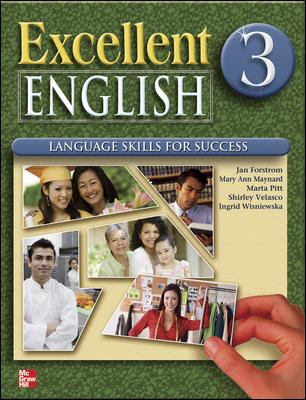 Excellent English language skills for success. 3 cover image