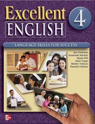 Excellent English language skills for success. 4 cover image