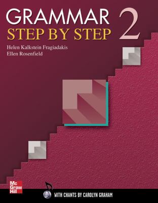 Grammar step by step. 2 cover image