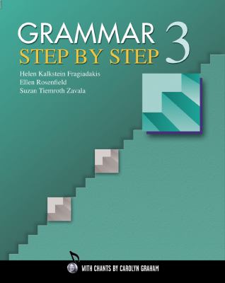 Grammar step by step. 3 cover image