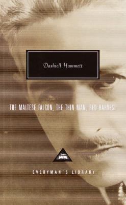 The Maltese falcon ; The thin man ; Red harvest cover image