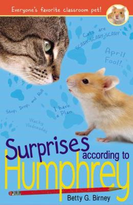 Surprises according to Humphrey cover image
