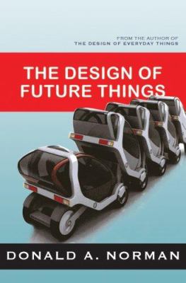 The design of future things cover image