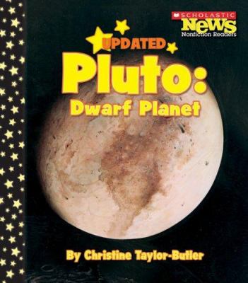 Pluto : dwarf planet cover image