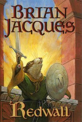 Redwall cover image