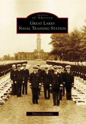 Great Lakes Naval Training Station  cover image cdn