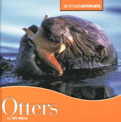 Otters cover image