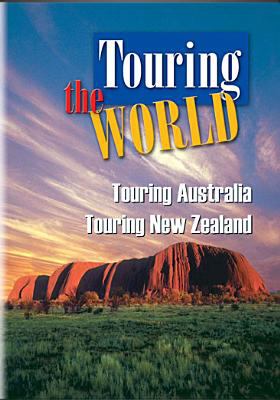 Touring Australia Touring New Zealand cover image