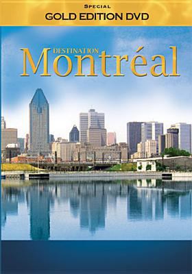 Destination Montréal cover image