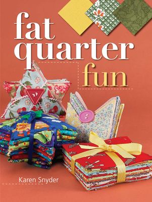 Fat quarter fun cover image