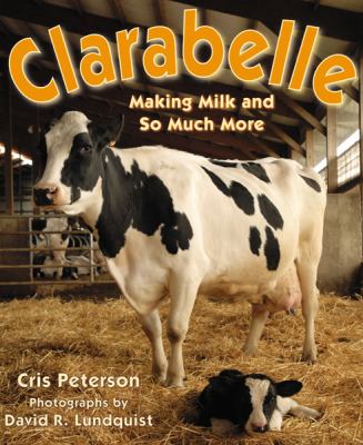 Clarabelle : making milk and so much more  cover image cdn