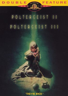 Poltergeist II Poltergeist III cover image