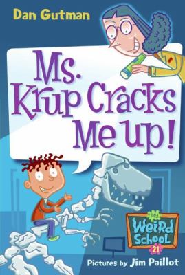 Ms. Krup cracks me up! cover image
