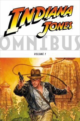 Indiana Jones omnibus. Volume 1 cover image