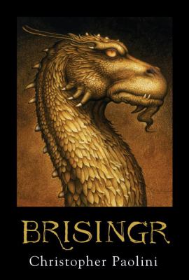 Brisingr, or, The seven promises of Eragon Shadeslayer and Saphira Bjartskular cover image