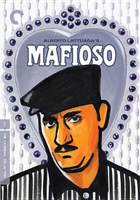 Alberto Lattuada's Mafioso cover image