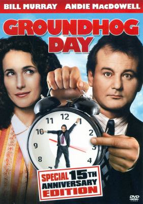 Groundhog Day cover image