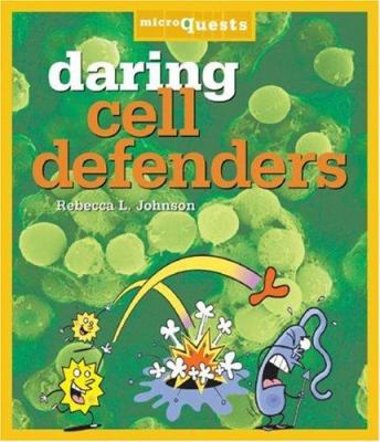 Daring cell defenders cover image