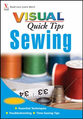 Sewing cover image