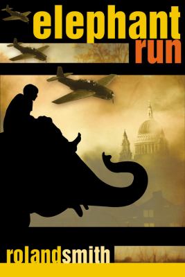 Elephant run cover image