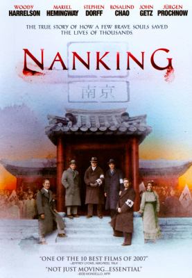 Nanking cover image