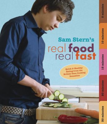 Real food, real fast cover image