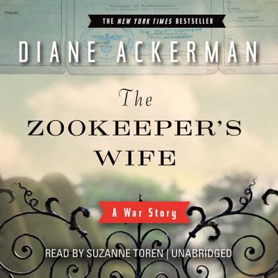 The zookeeper's wife cover image