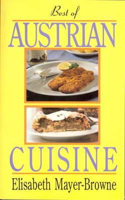 Best of Austrian cuisine cover image