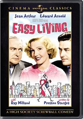 Easy living cover image