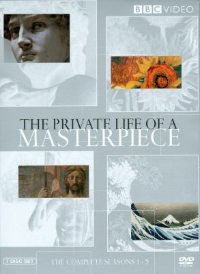 The private life of a masterpiece the complete seasons 1-5 cover image