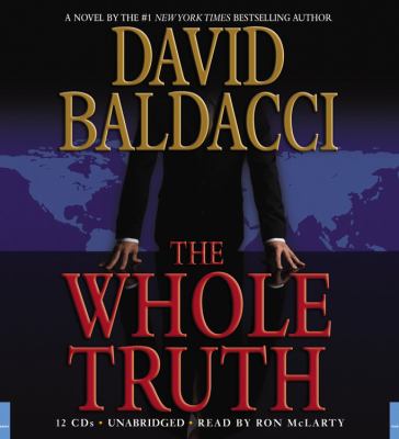 The whole truth cover image