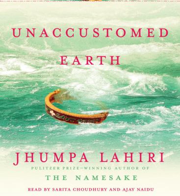 Unaccustomed Earth stories cover image