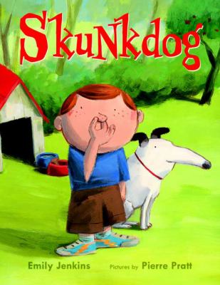 Skunkdog cover image