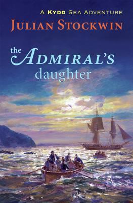 The admiral's daughter cover image