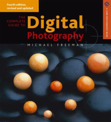 The complete guide to digital photography cover image