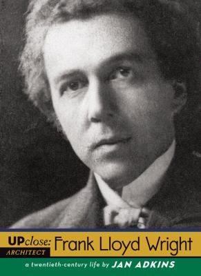 Frank Lloyd Wright : a twentieth-century life  cover image cdn