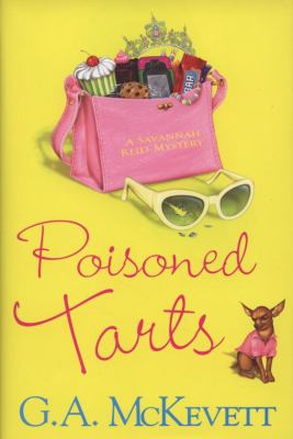 Poisoned tarts : a Savannah Reid mystery cover image