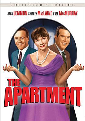 The apartment cover image