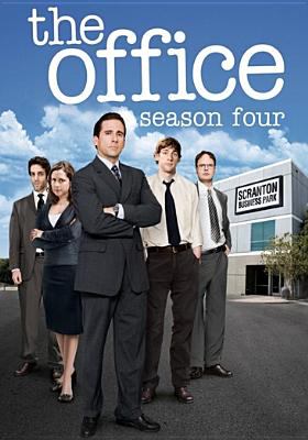 The office. Season 4 cover image