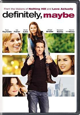 Definitely, maybe cover image
