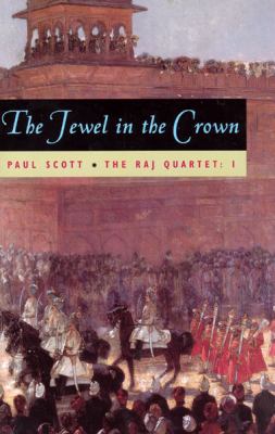 The jewel in the crown cover image