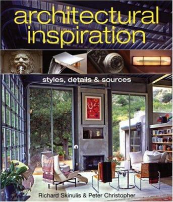 Architectural inspiration : styles, details & sources cover image
