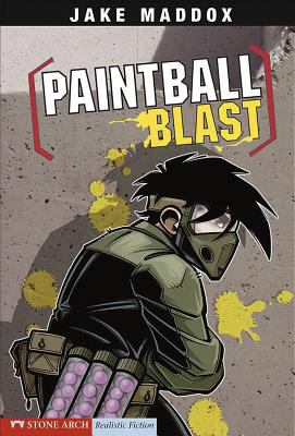 Paintball blast  cover image cdn
